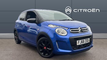 Citroen C1 1.0 VTi 72 Urban Ride 5dr Petrol Hatchback